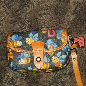 Dooney & Bourke Wristlet